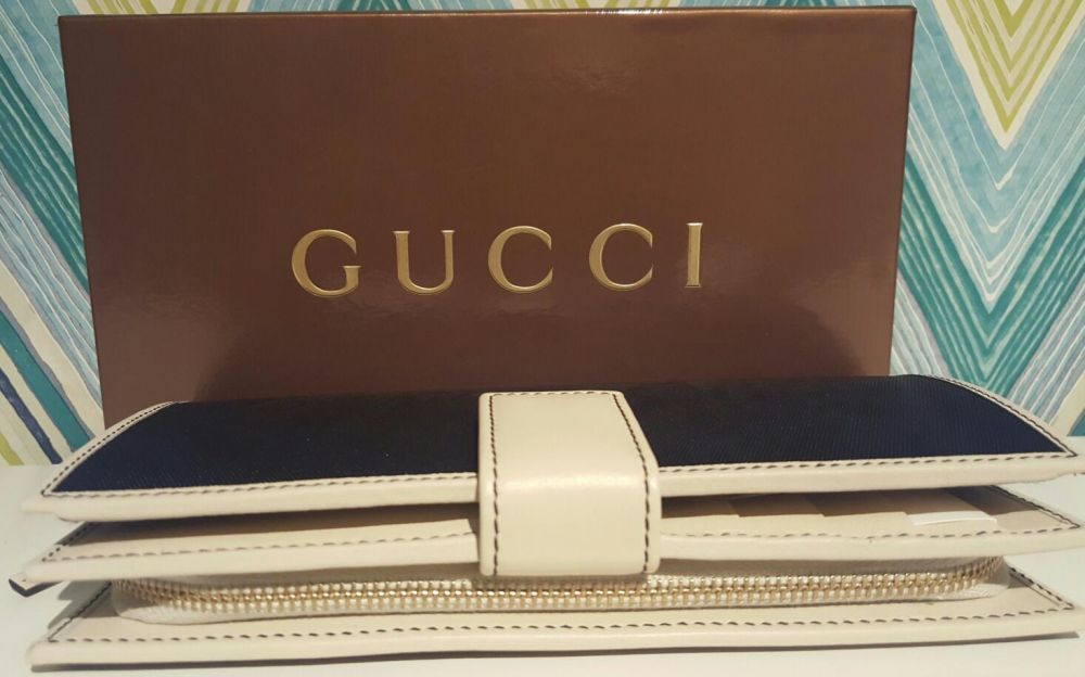 Carteira Gucci original