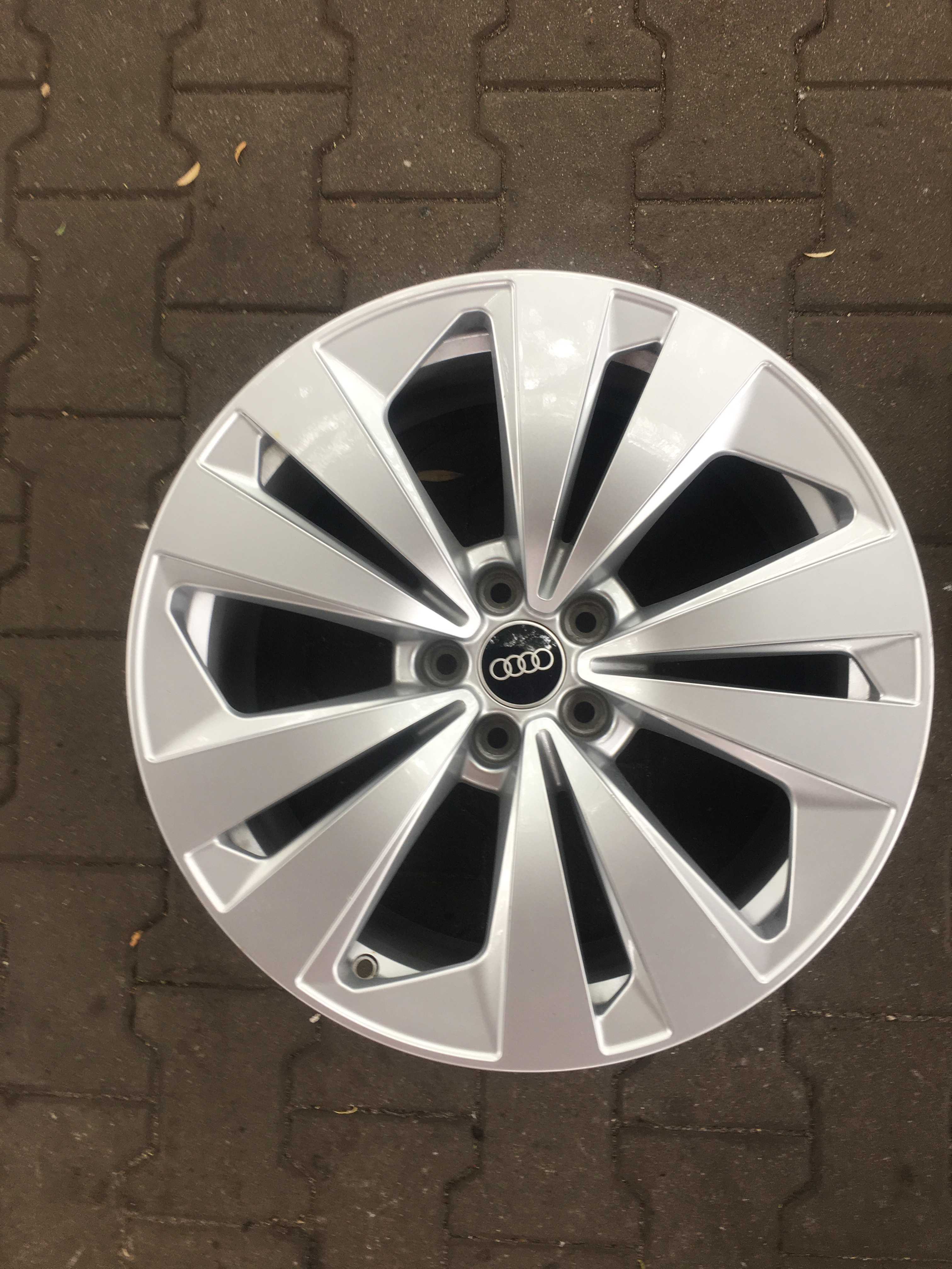 Nowe Felgi Alu Aluminiowe 19" 5x112 Oryginalne  Audi Wrocław