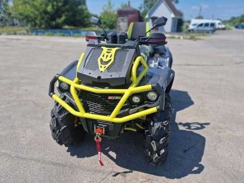 Потужний квадроцикл Odes ML 1100 ATV 4х4 ДОСТАВКА 0 ГРН! (