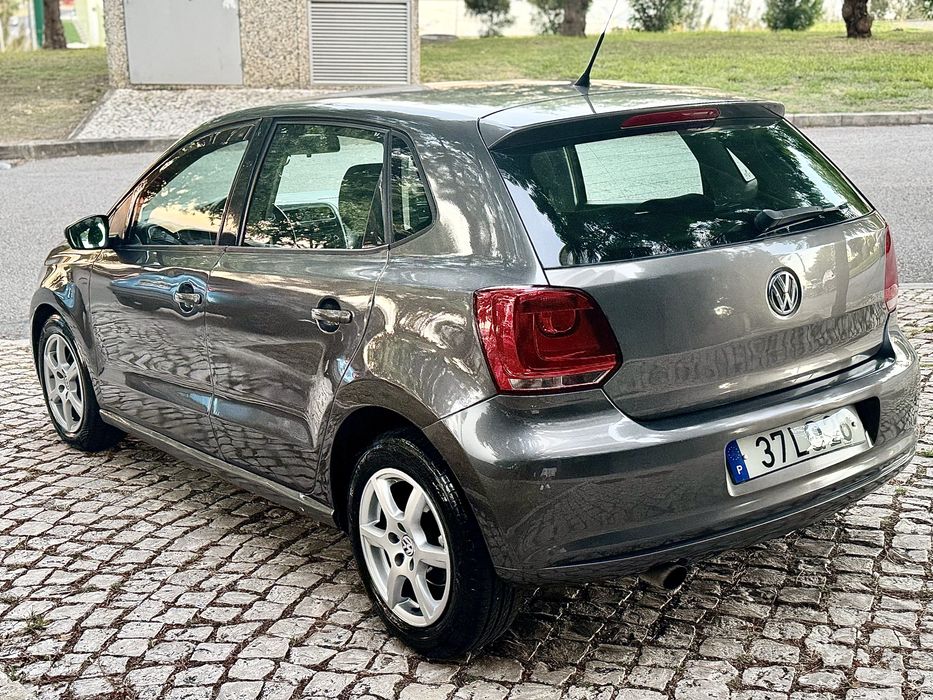 VW Polo Nacional 1.6Dci 2 Proprietarios