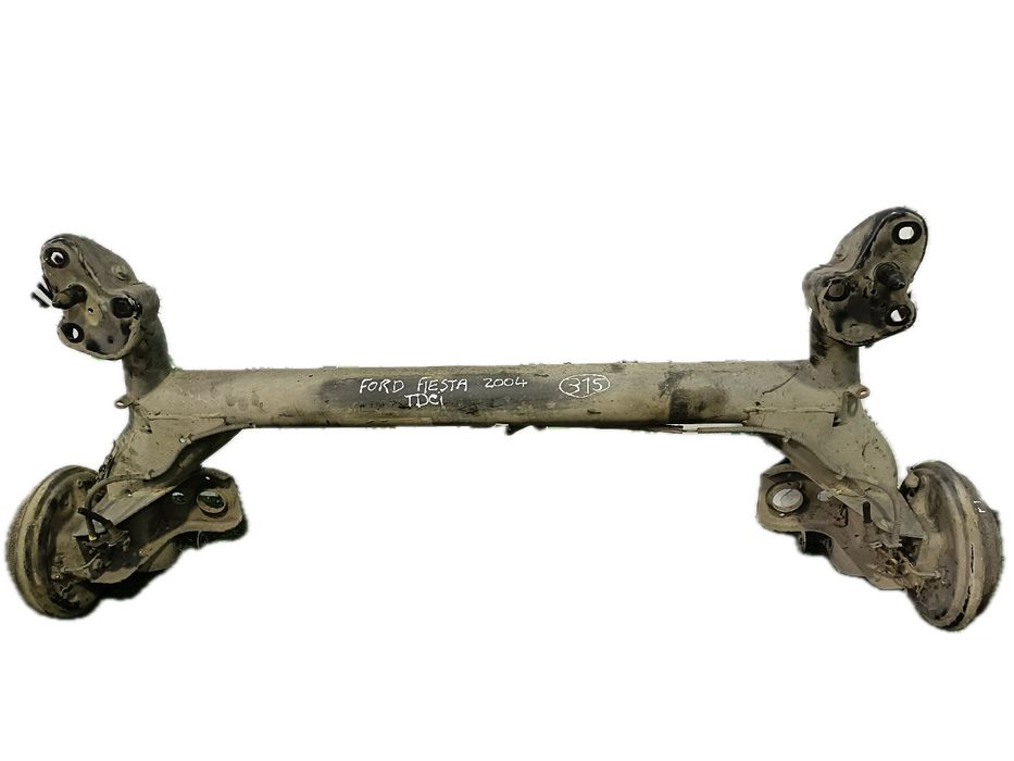 Eixo traseiro tambor FORD Fiesta V (JH_, JD_)