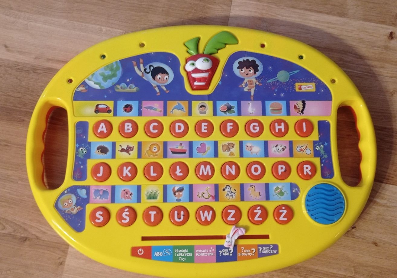 Zabawka interaktywna z melodiami