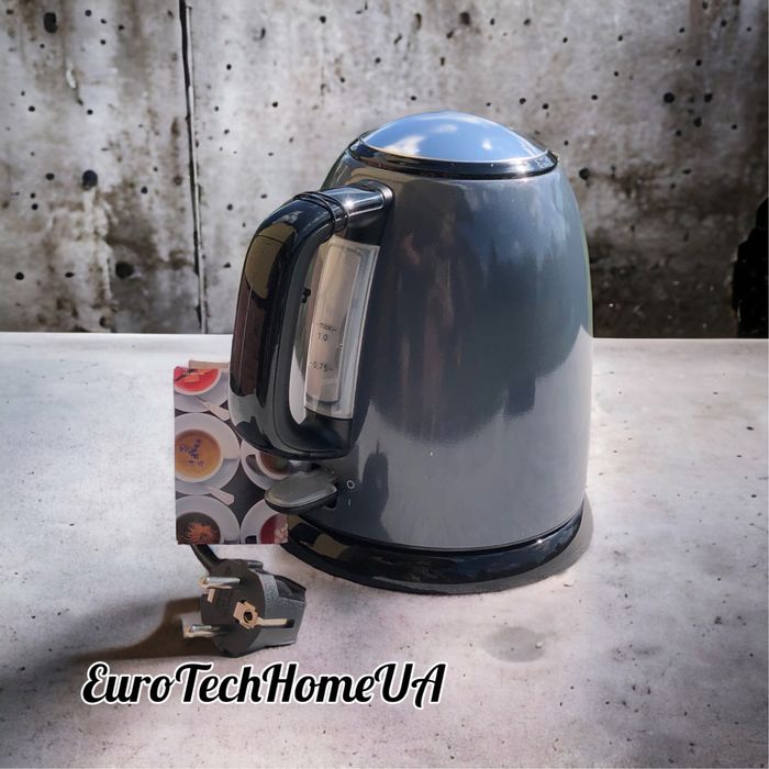 Електрочайник Russell Hobbs  Colours Plus Mini Gray