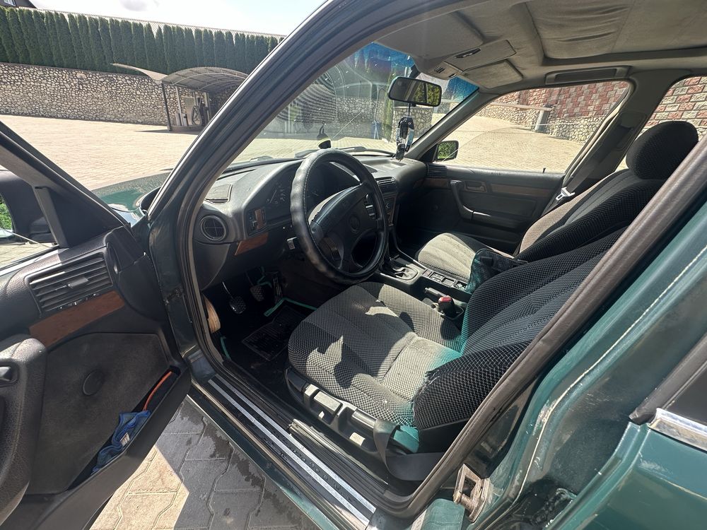BMW e34 m50b20 1993р