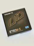 Материнська плата GIGABYTE B760M C WIFI LGA 1700 DDR5