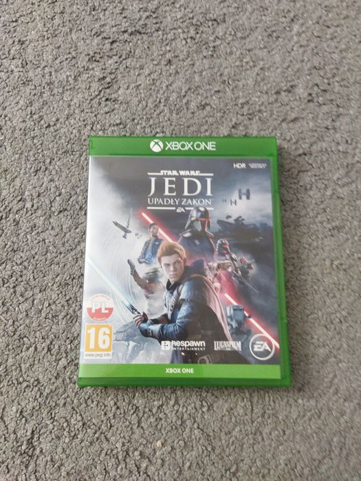 Gra Jedi upadły zakon na Xbox one