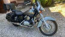 Honda VT Na sprzedaż Honda Shadow VT 125