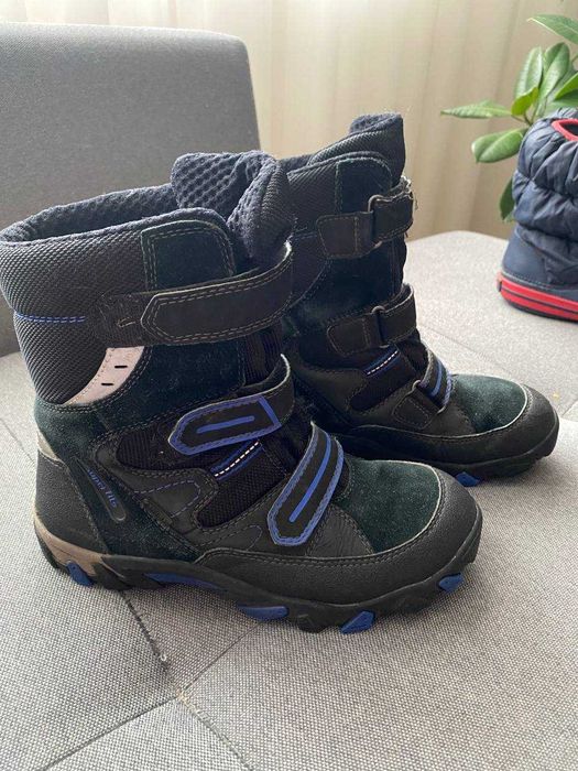 зимові черевики Superfit