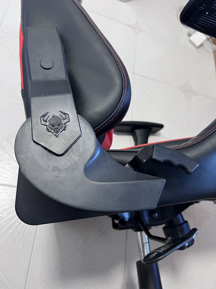 Cadeira Gaming Diablo X horn 2021