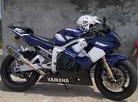 Vendo Yamaha YZF R6