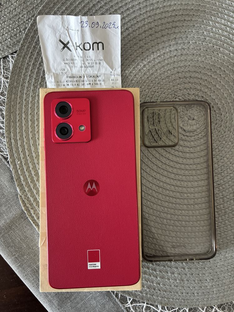 Motorola G84 5G 12/256
