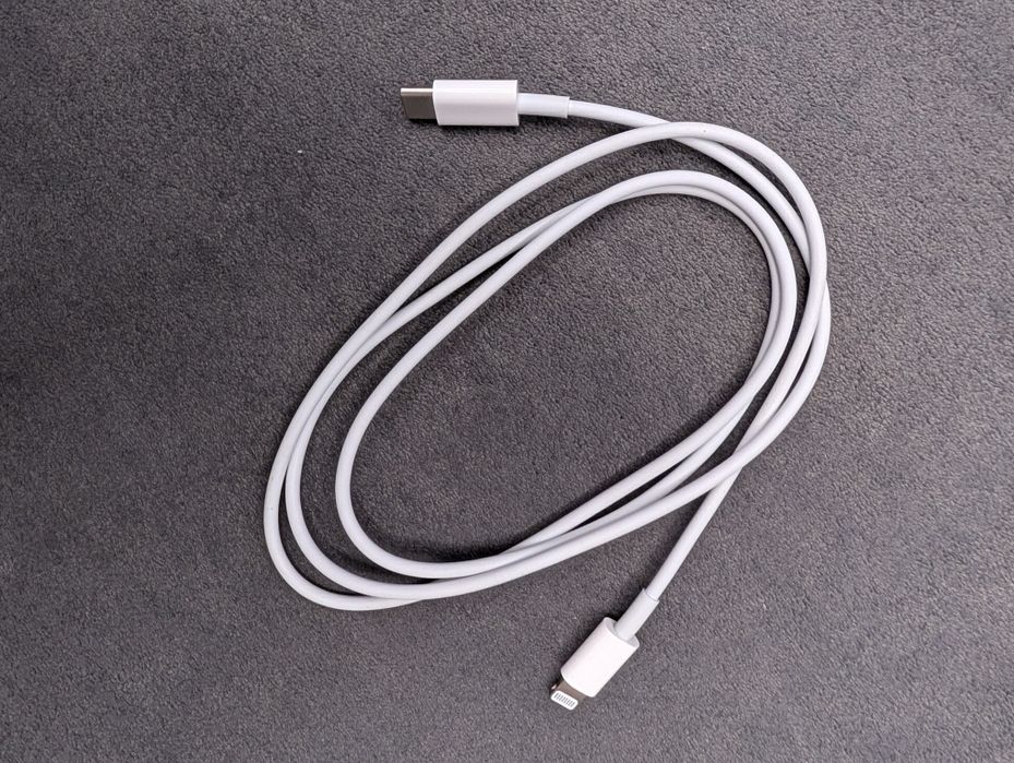 Тайп-С кабель зарядки для iPhone iPad Lightning