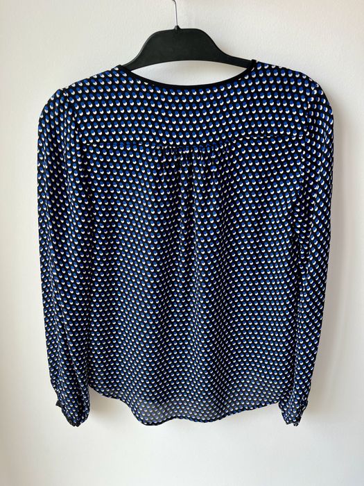 Blusa em seda - Michael Kors