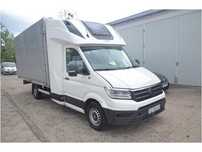 Volkswagen Crafter  Volkswagen Crafter 35 Bitdi Aut.