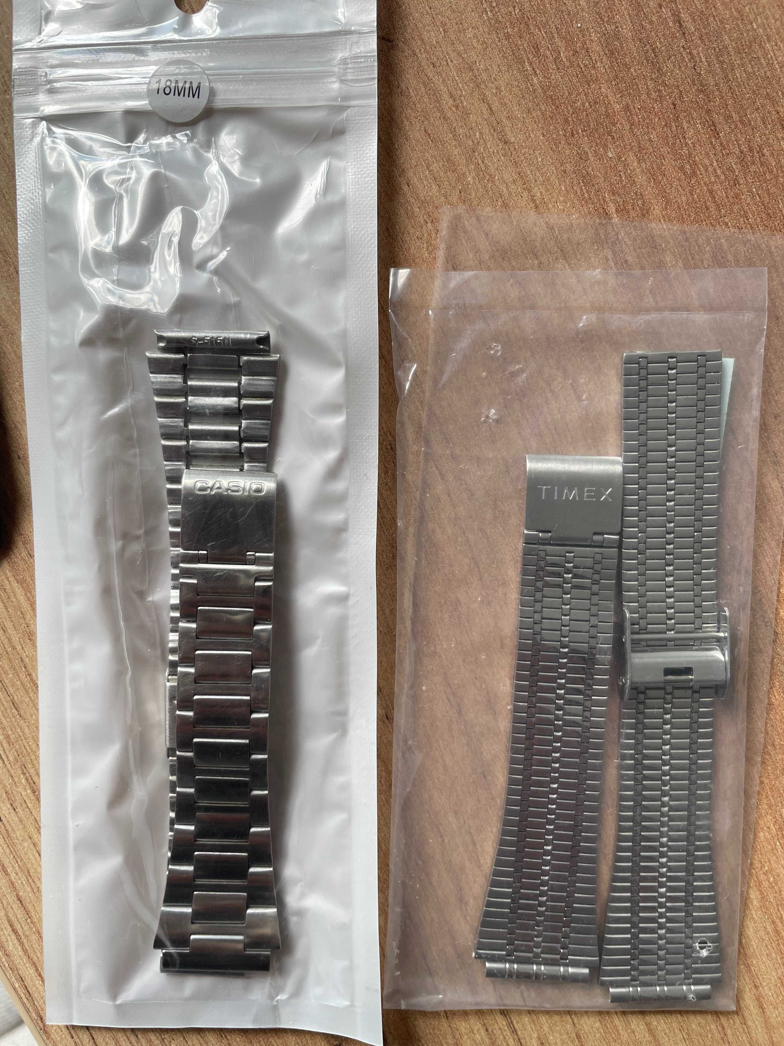Timex Q Reissue (3 paski i 2 bransolety)