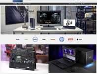 Створення інтернет сайту - магазину на платформі  Хорошоп