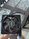 Chłodzenie procesora AMD AM4/AM5 wraith prism