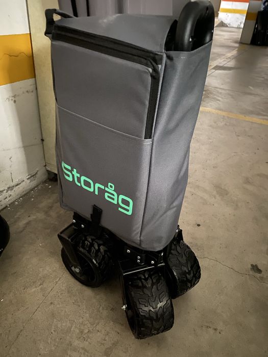 Carrinho todo o terreno storag Decatlhon