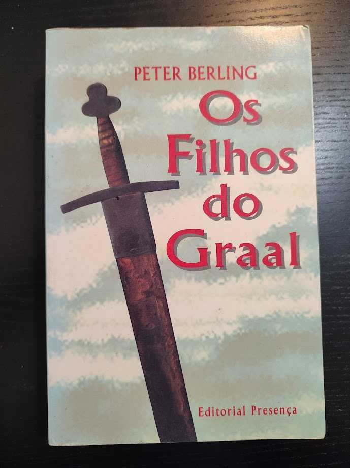 (Env. Incluído) Os Filhos do Graal de Peter Berling