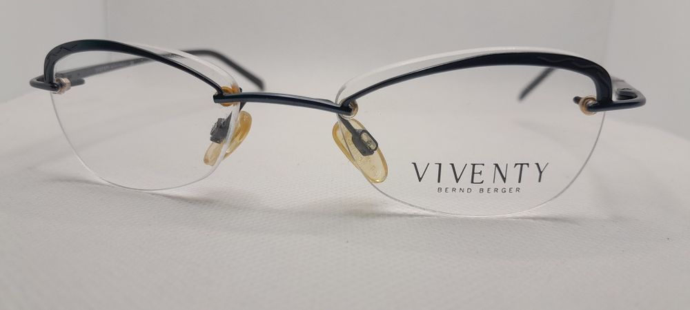 Nowe okulary oprawa Viventy zawiasy flex