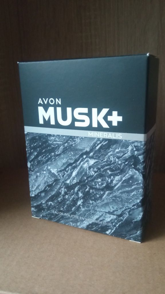 Musk mineralis dla Niego