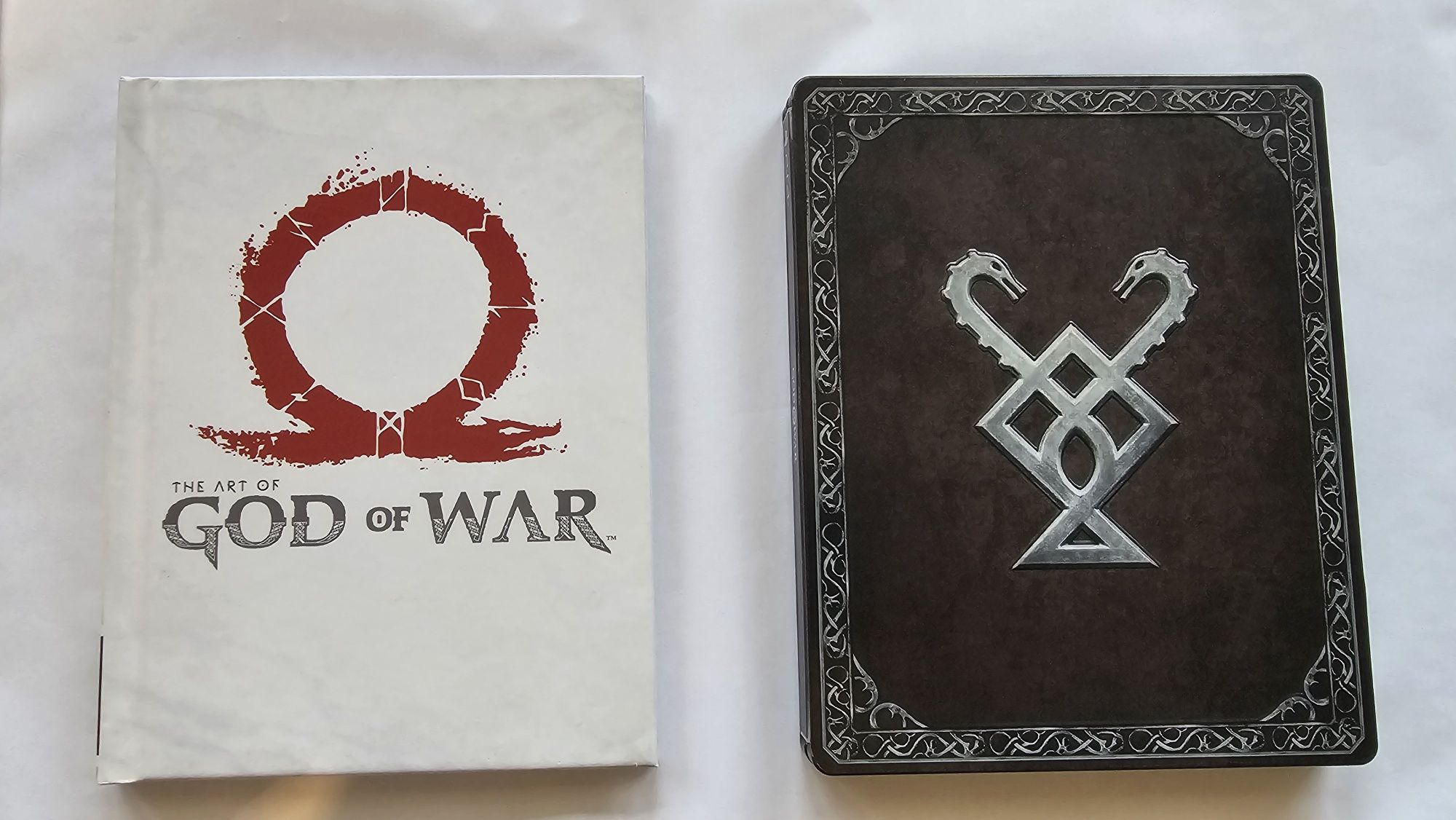 Gra na ps4/5  God of War Edycja LImitowana .