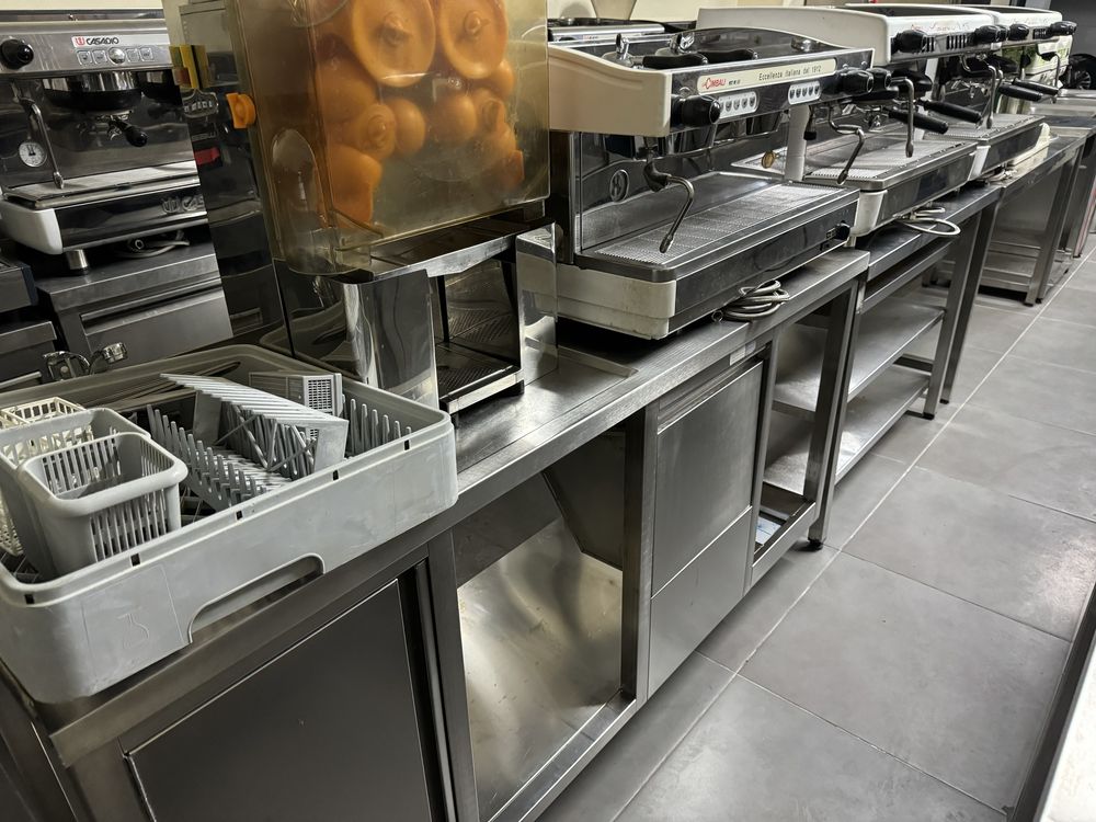 Forno convetor dois fornos subrepostos  unox com extração muito novos