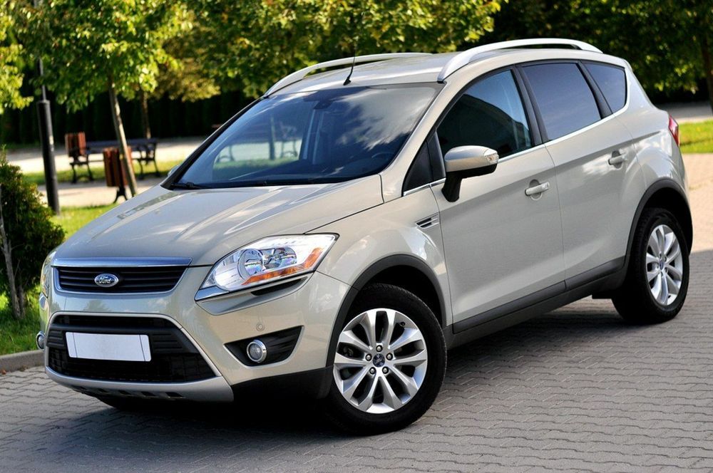 Ford Kuga 2.0 TDCi 136KM Climatronic 2XParktronik Pdc