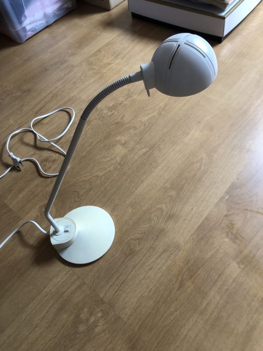 Candeeiro de secretaria