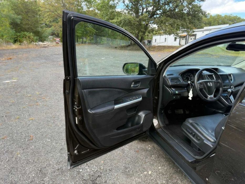 Honda CR-V EX-L      2015