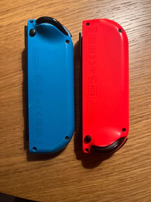 Konsola Nintendo Switch + gra i kontroler