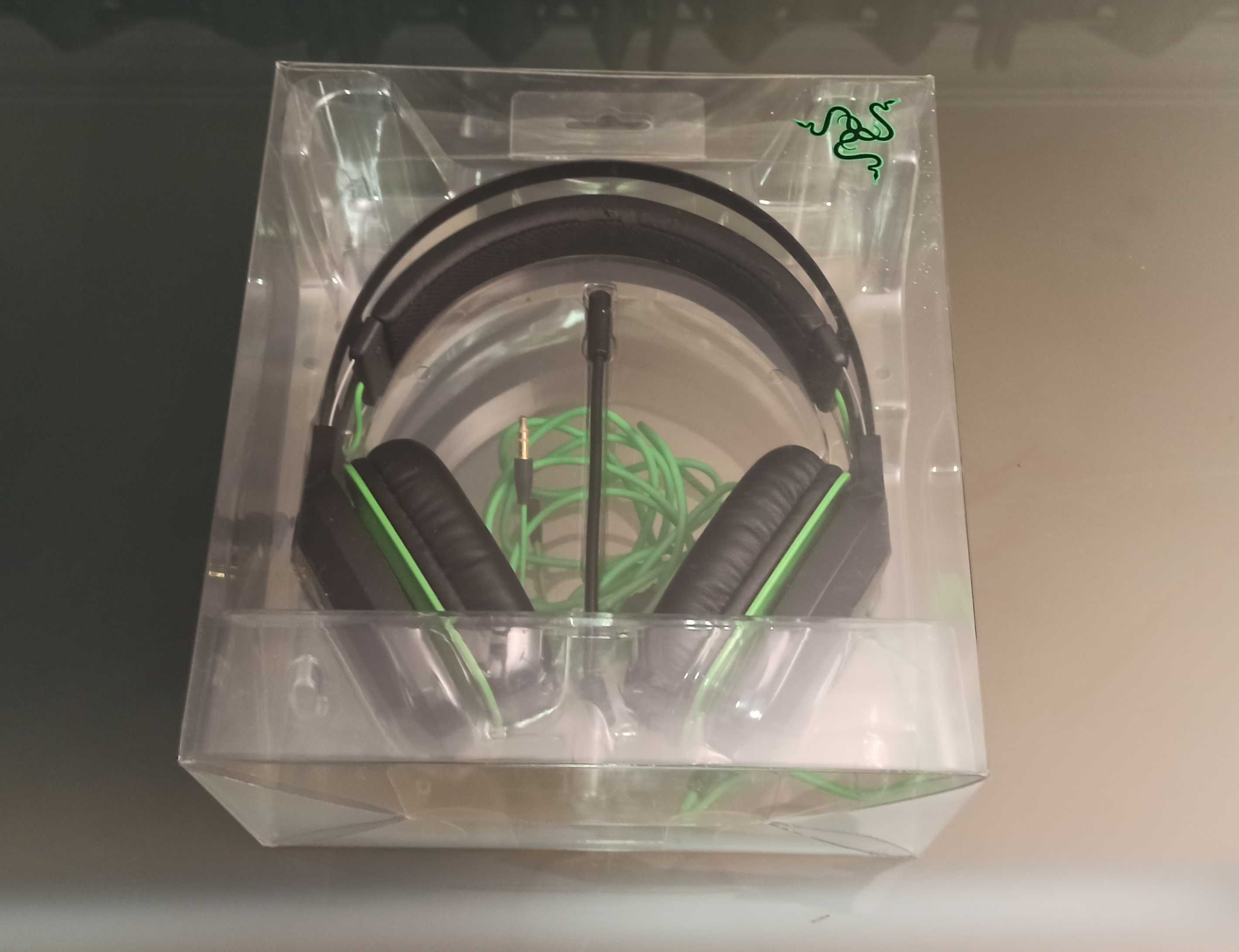 Auscultadores Razer Electra V2