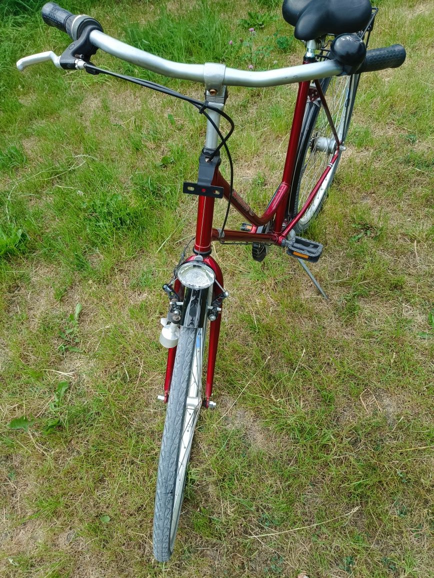 Продам велосипед на планетарці Германія