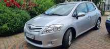 Toyota Auris 2010 1.6 Benzyna/Gaz Automat