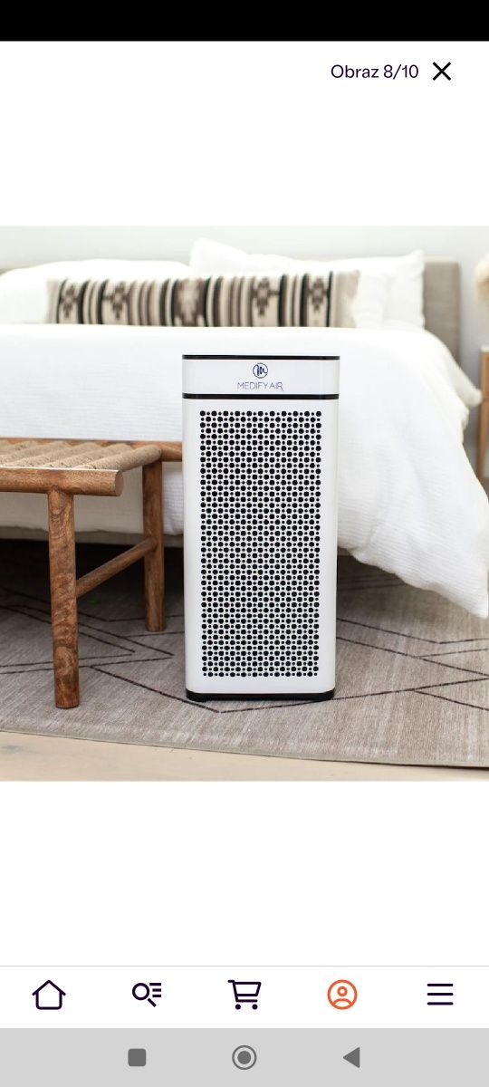 Oczyszczacz powietrza Medify MA-40 | HEPA H13