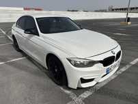 Оренда автомобіля BMW 3 F30