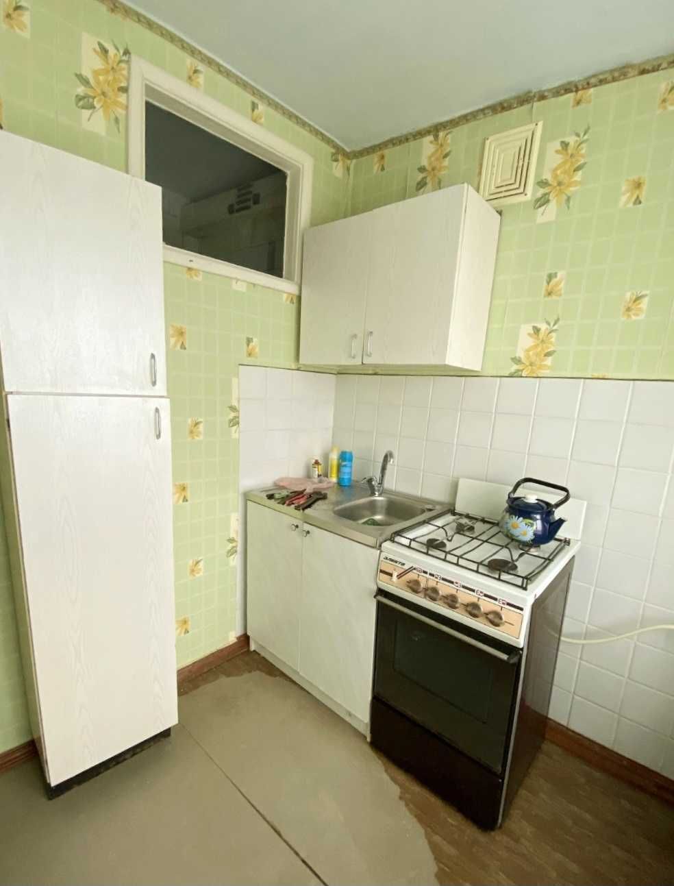 Продажа 3х комнатной квартиры. Район парка  Юность!