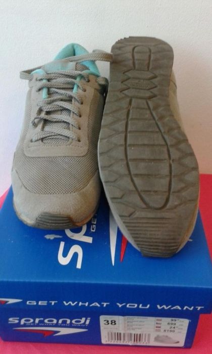 sprandi buty sportowe rozmiar 38