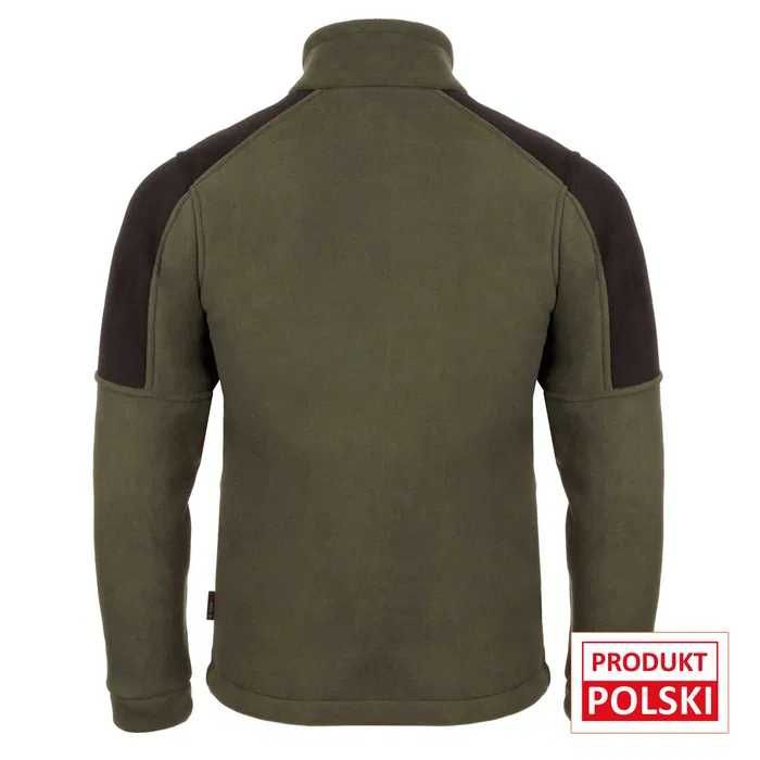 Polar Myśliwski na polowanie / do lasu "HUNTER" / ZIELONY