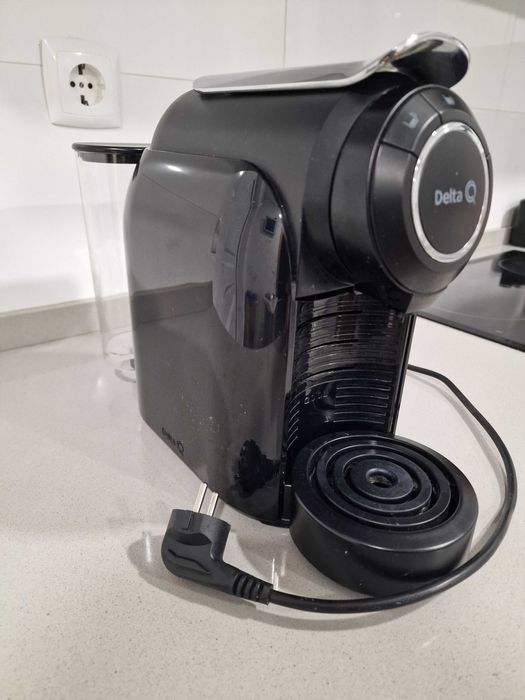 Máquina café DelraQ