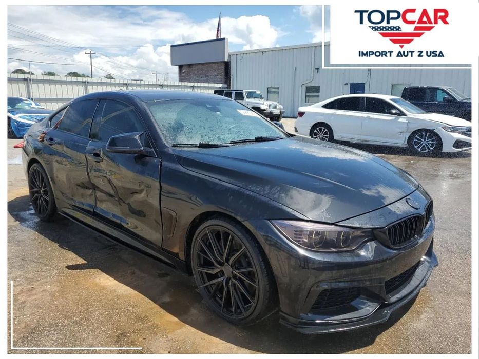 BMW Seria 4 435i GRAN COUPE/ Benzyna / Automat