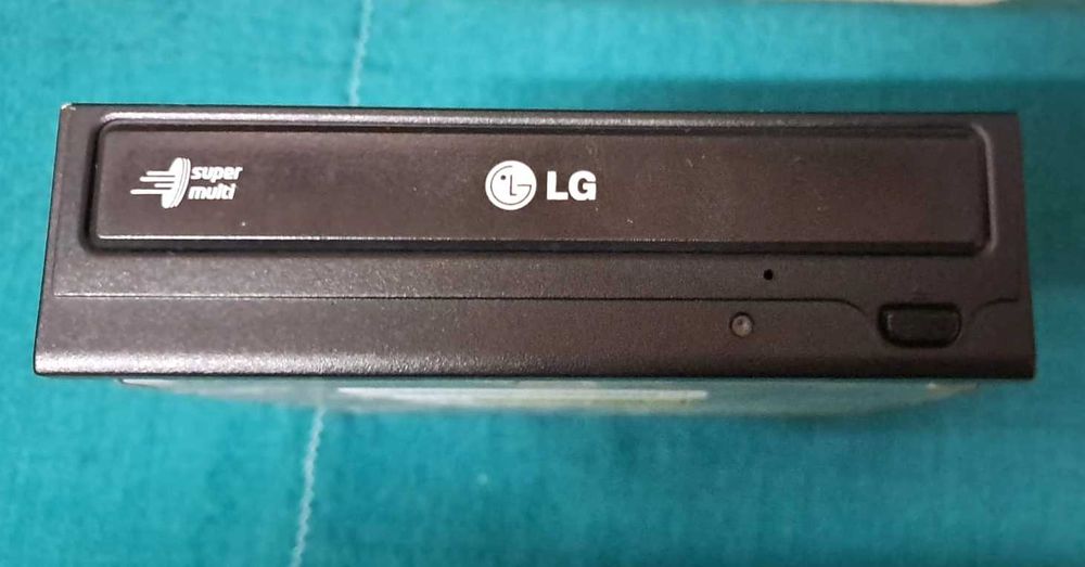 Gravador leitor de dvd para desktop Lg