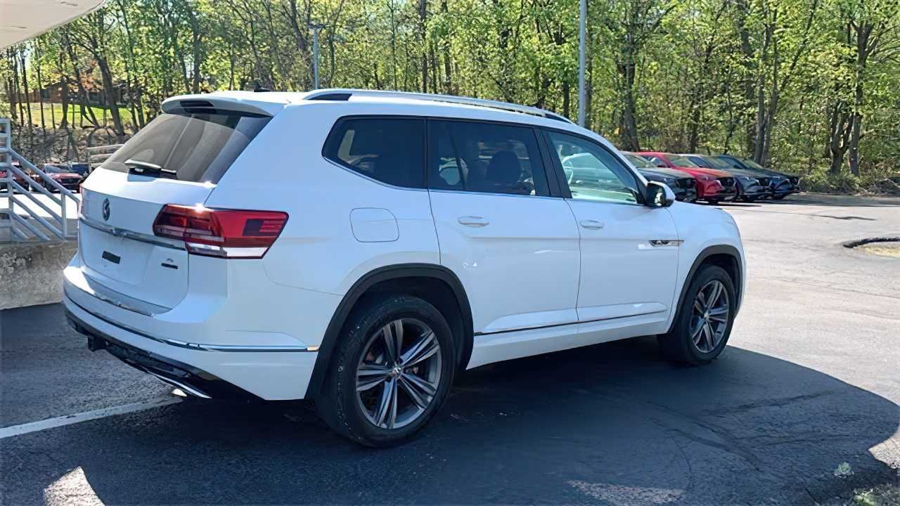 Volkswagen Atlas 2019