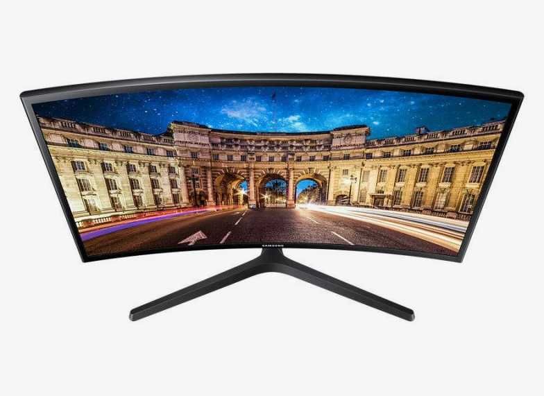 Komputer Gamingowy ZalmanP30 + Zakrzywiony monitor Samsung + Peryferia