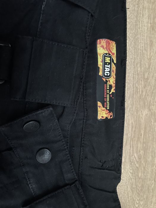 Штани м так aggressor