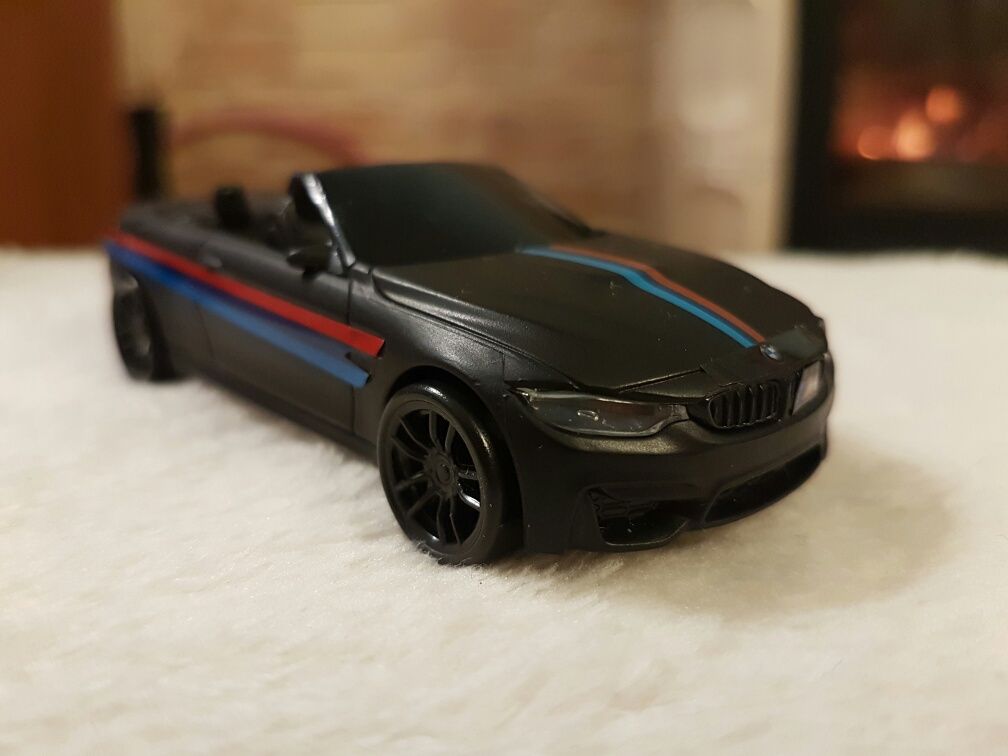 BMW M3 cabrio model