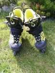 ROLKI REGULOWANE SK8 Hero X Pro K2 roz. 35-40