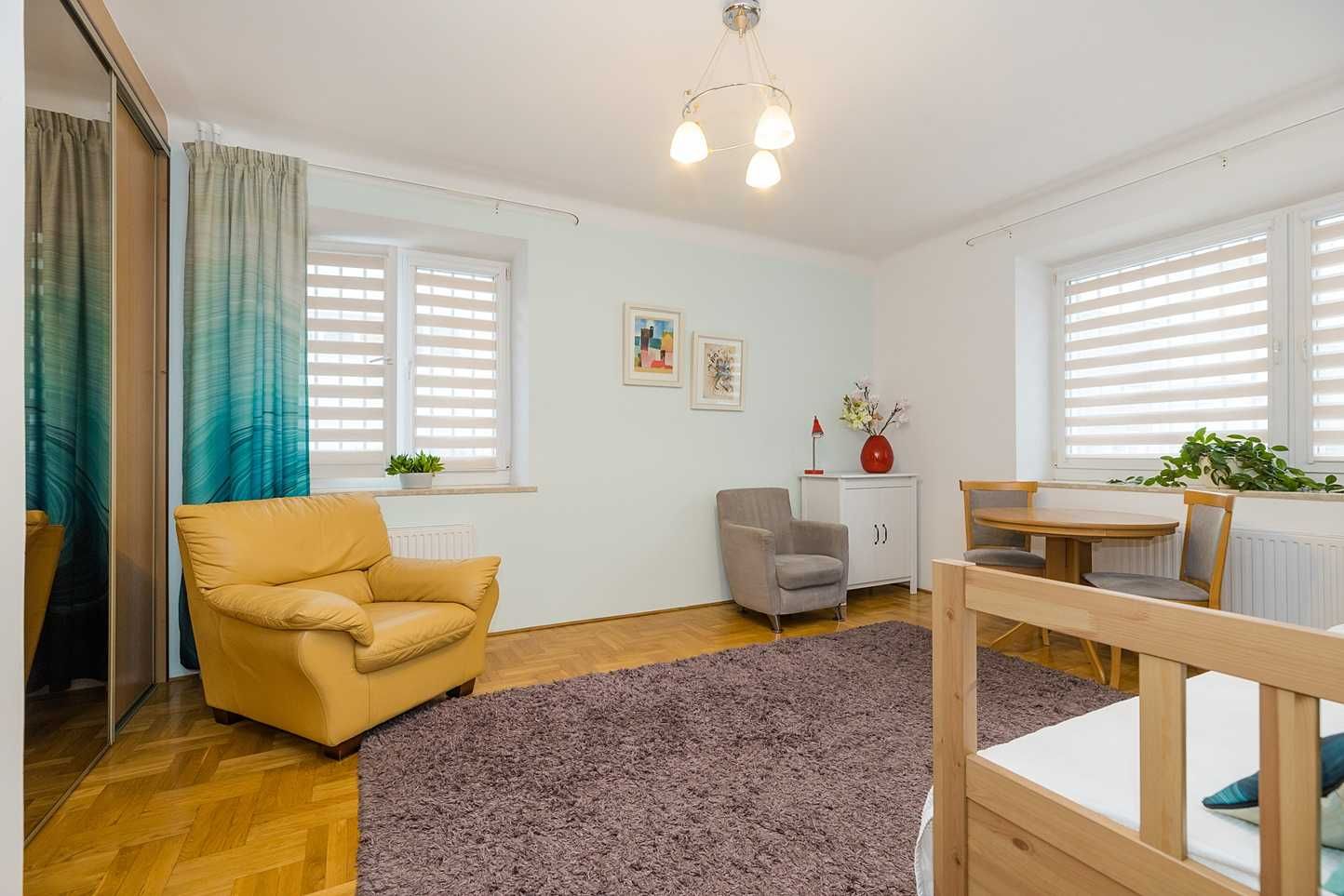 Wynajmę przytulną kawalerkę, Praga Południe, ul. Podskarbińska 7