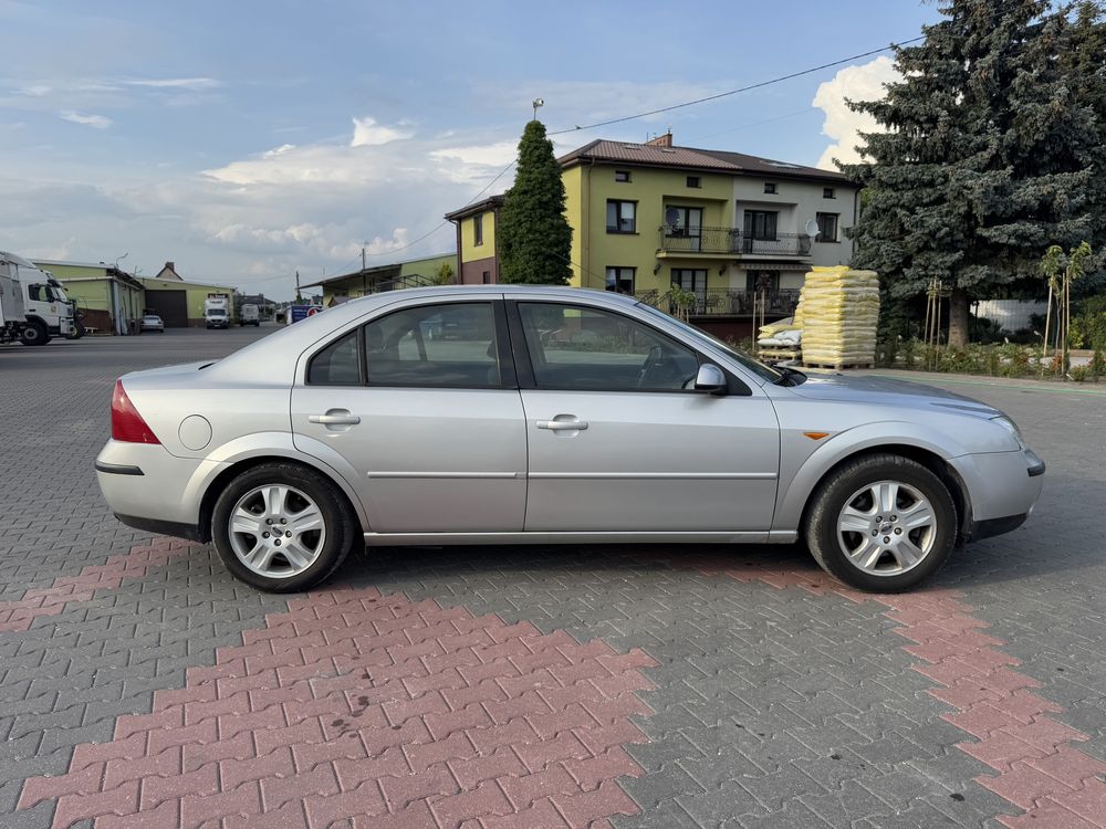 Autokomis TopCar! Ford Mondeo 1.8 Lpg/Bdstan/Gwarancja/Zamiana/Dostawa