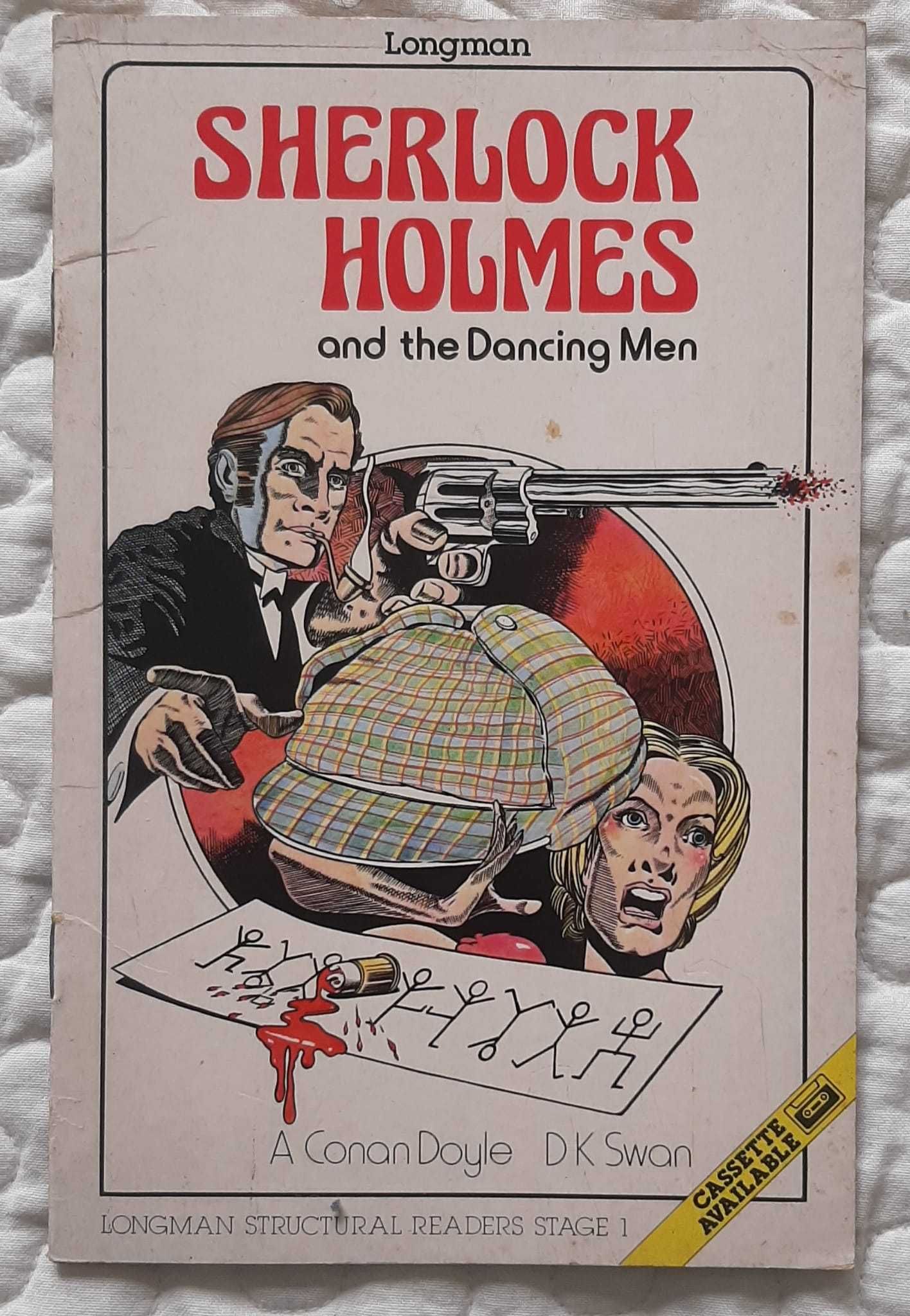 As Pupilas do Senhor Reitor, Sherlock Holmes